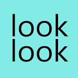 AR looklook icon