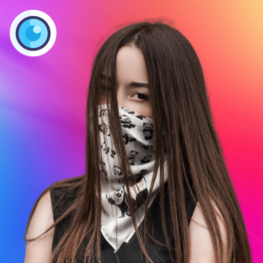 Cagoule Face Mask Photo Editor logo
