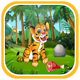 Tiger Jungle Chase icon