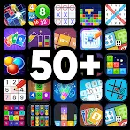 No Wifi: All Mini Puzzle Games