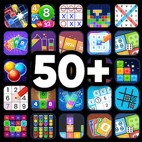 No Wifi: All Mini Puzzle Games