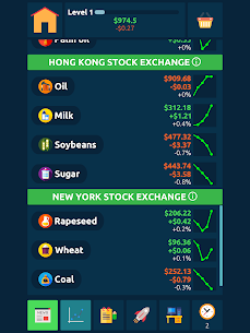 Stock Exchange Game 8