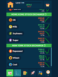 Stock Exchange Game Mod APK 1.428 (Unlimited money) Gallery 7