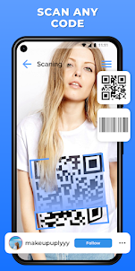 QR Barcode Scanners Kit
