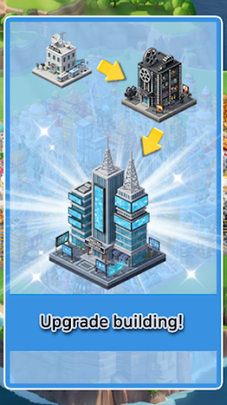 Game screenshot Snap Town : Your City apk download