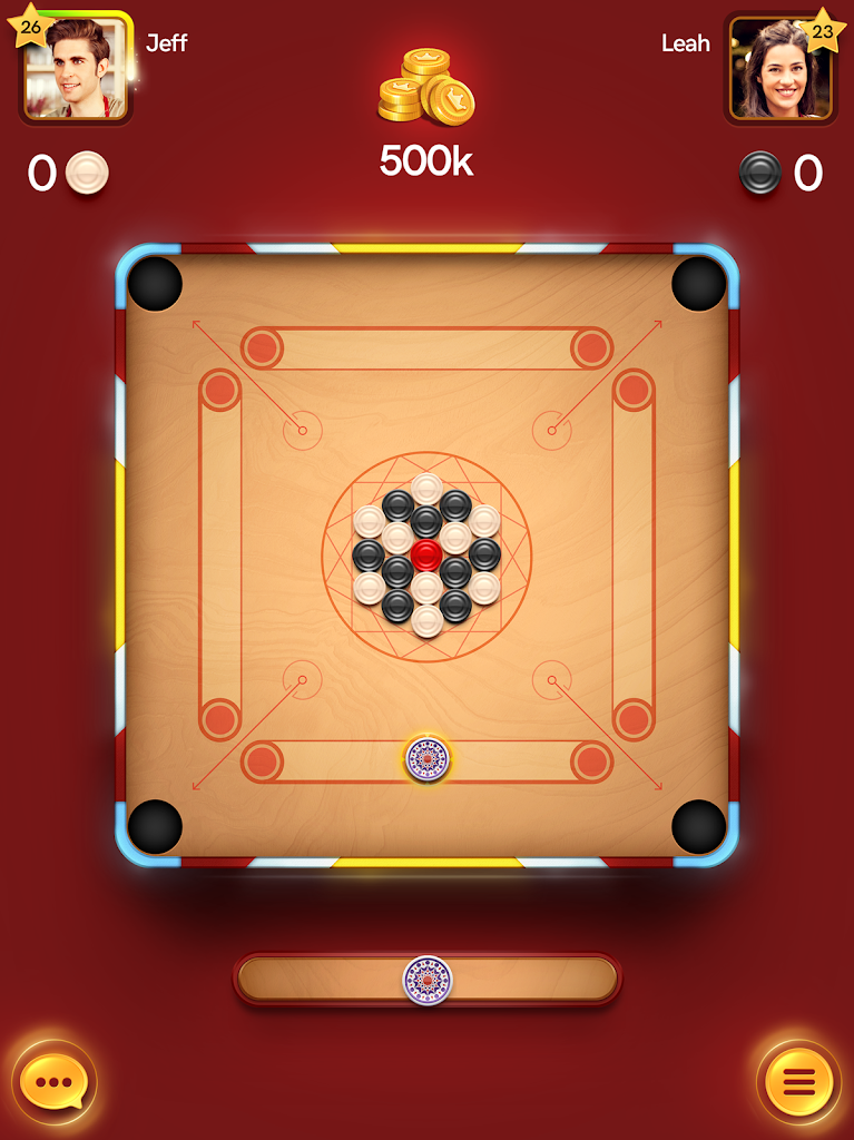 Carrom Pool: Disc Game Screenshot 20 Carrom Pool: Disc Game Screenshot 20