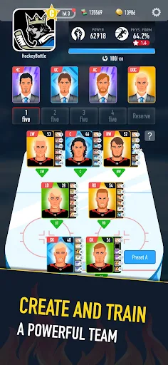 Hockey Battle 2 - Screenshot 3