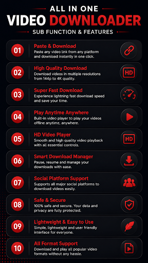 All Video Downloader screenshot 4