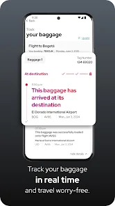 Avianca screenshot 5