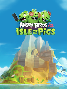 Angry Birds AR: Isle of Pigs screenshots 12