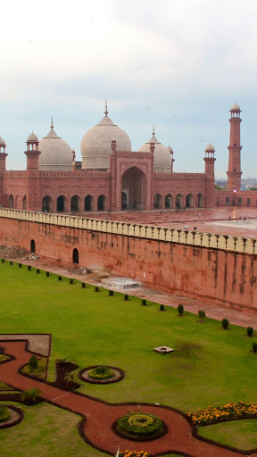 Badshahi Mosque Punjab Screen 3