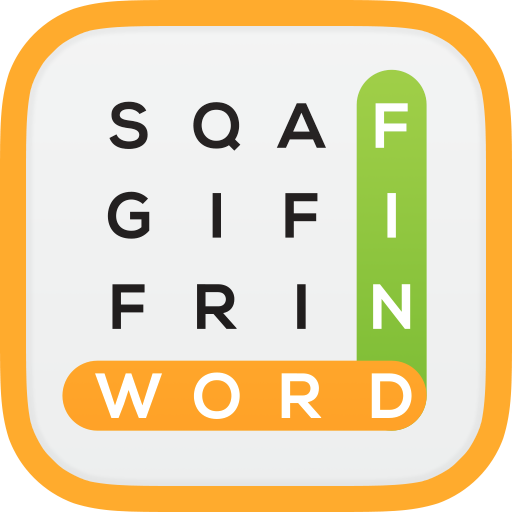 Word Search 1.1.23-gp Icon