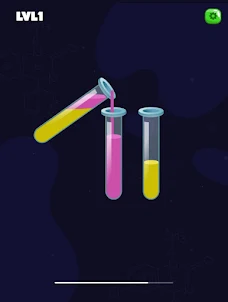 Water Sort : Color Puzzle game
