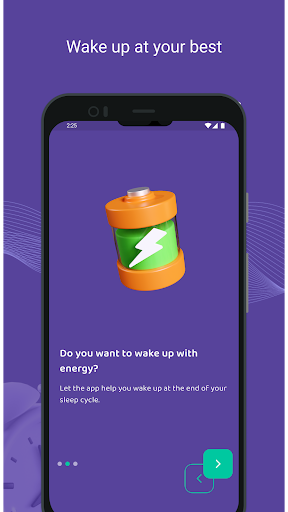 Sleep Hours Alarm Screenshot 2 - AppWisp.com