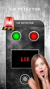 Broken Screen & Lie Detector