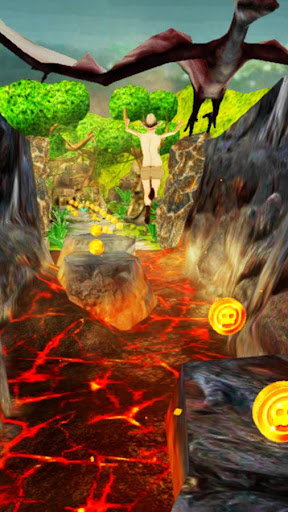 Jurassic Runner Screenshot 3 - AppWisp.com