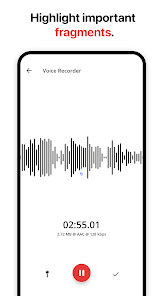 Voice Recorder v11.0.1 b576 (Premium)