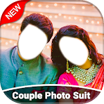 Cover Image of 下载 Couple Photo Suit 1.0 APK