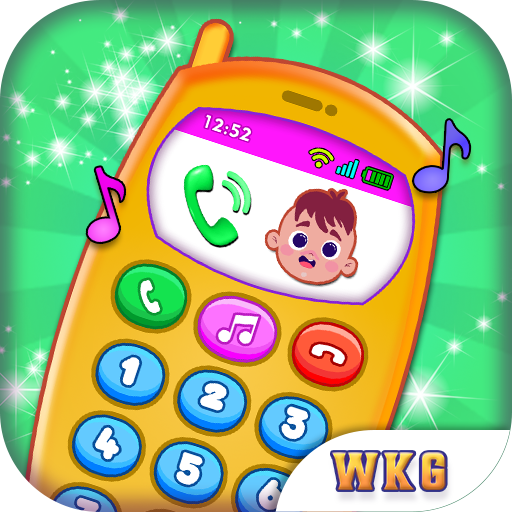 Baby Phone: Sounds Edition