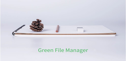 Green File Manager Android App