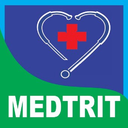 Medtrit Doctor ONLINE logo