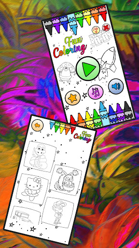 Fun Coloring for kids R.1.9.4 Pc-softi 17