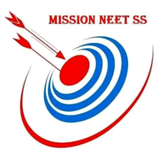 MISSION NEET SS logo