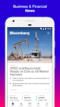 Bloomberg: Market & Financial News screenshot thumbnail