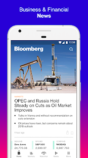 Bloomberg: Market & Financial News 5.60.0.3084384.79555b52b screenshots 1