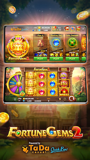 Fortune Gems 2 Slot-TaDa Games 5