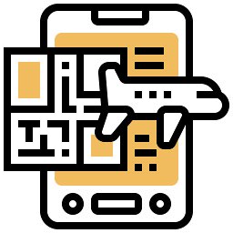 QR Scanner & Generator: imaxe da icona