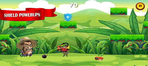 Anansi Escape Screen 2