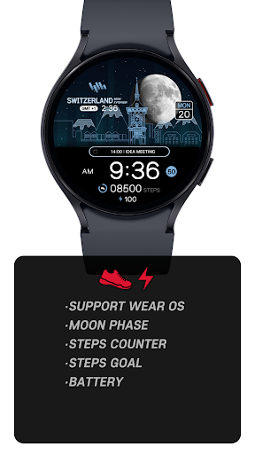 SamWatch Scenery 2024 SUI Screen 2