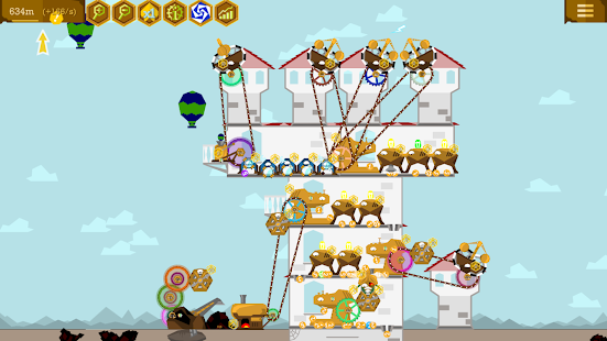 Cash Factory: Idle Millionaire Screenshot