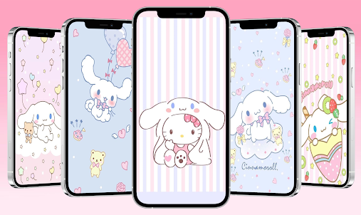 Hello Cute Kitty Wallpapers