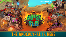 Quest 4 Fuel: Arena Idle RPGのおすすめ画像1
