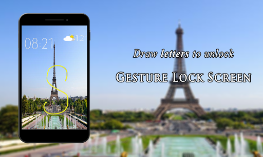 Gesture Lock Screen
