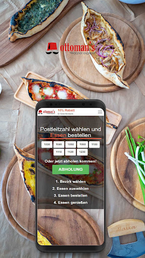 Ottomans Döner Express Screen 2
