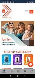 Myshopic - India's online shopping app