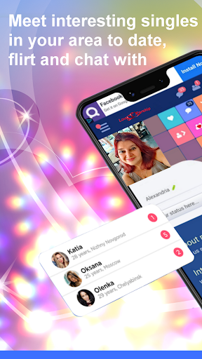 Loveparship the dating app Screenshot 1 - AppWisp.com