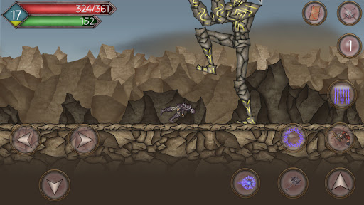 Runic Curse screenshot 11