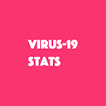Cover Image of ダウンロード Virus-19 Stats 1.0.0 APK