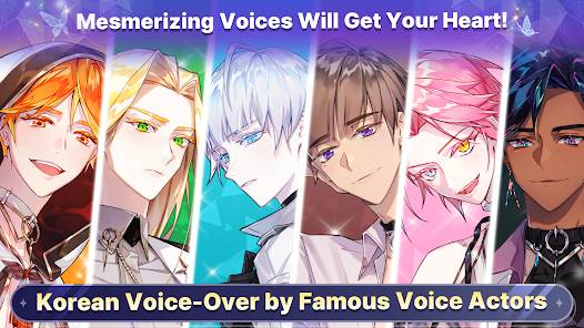 Arcana Twilight : Anime game Gallery Screentshots 1