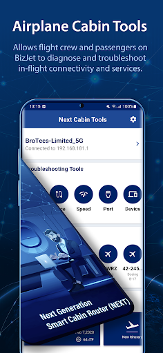 Next Cabin Tools Screen 2