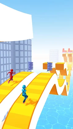 Equipment Run - Screenshot 1