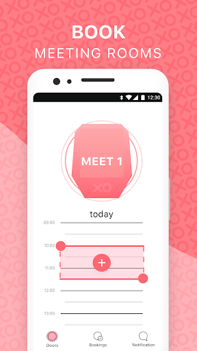 XO Access Screen 3