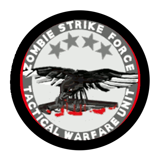 Zombie Strike Force Tactics 1.33 Icon