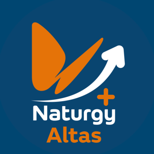 Naturgy Altas logo