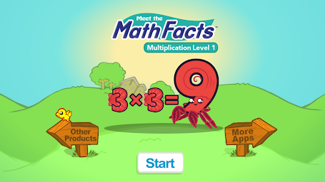 Meet the Math Facts Multiplica