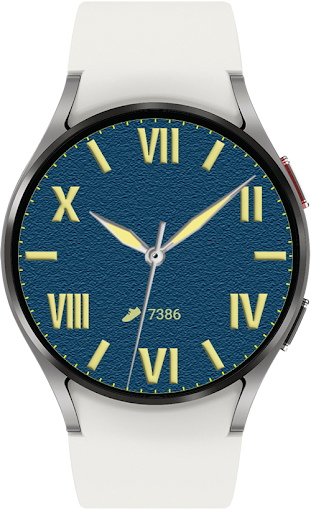 HJ 13CSS WatchFace Screenshot 3 - AppWisp.com